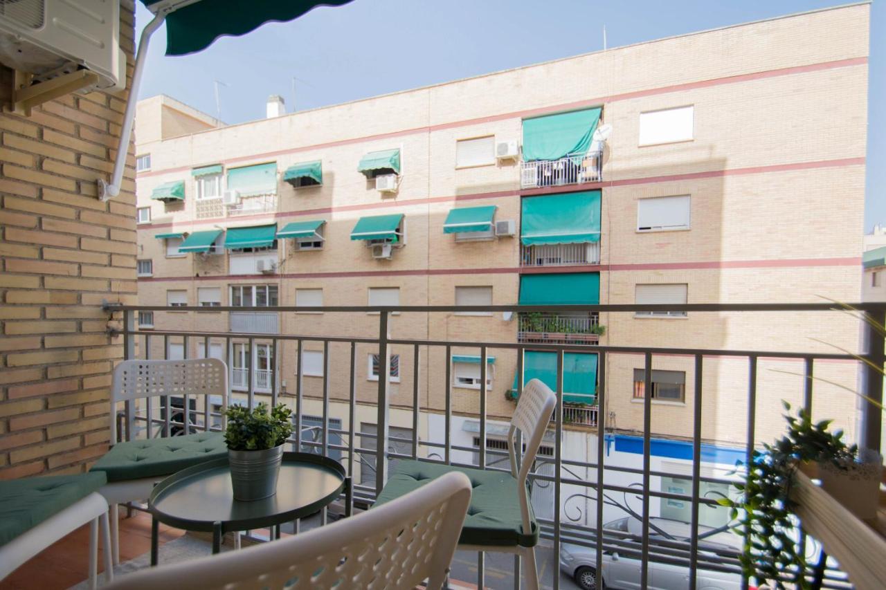 Piso Estadio De Los Carmenes Гранада Экстерьер фото